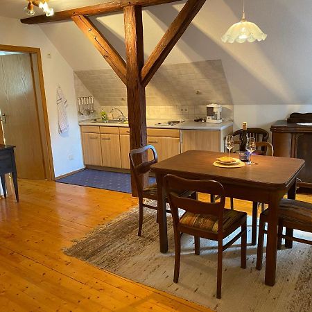 Ferienwohnung Wohlsein Frickenhausen am Main Exteriör bild