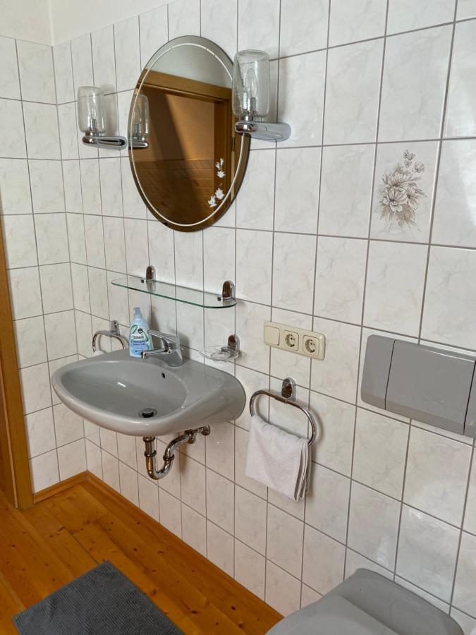 Ferienwohnung Wohlsein Frickenhausen am Main Exteriör bild