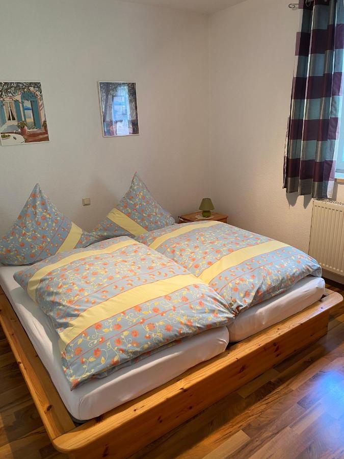 Ferienwohnung Wohlsein Frickenhausen am Main Exteriör bild