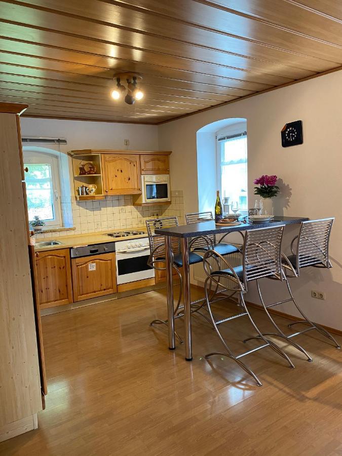 Ferienwohnung Wohlsein Frickenhausen am Main Exteriör bild
