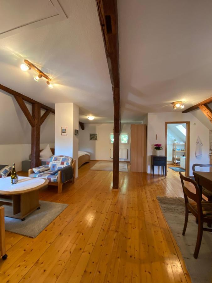 Ferienwohnung Wohlsein Frickenhausen am Main Exteriör bild