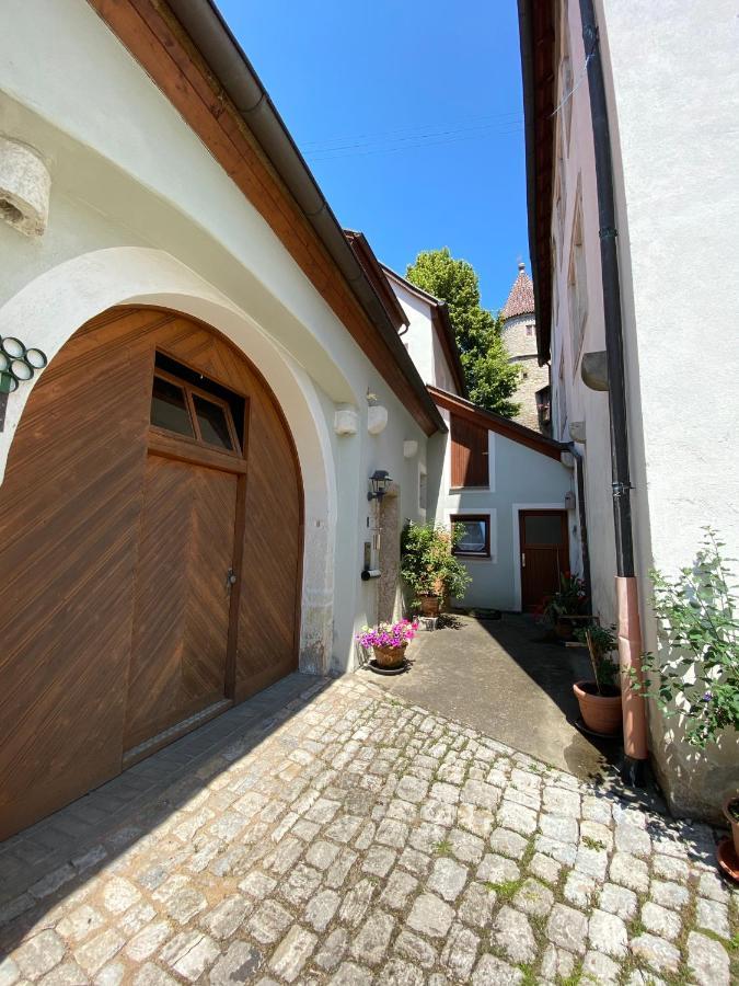 Ferienwohnung Wohlsein Frickenhausen am Main Exteriör bild