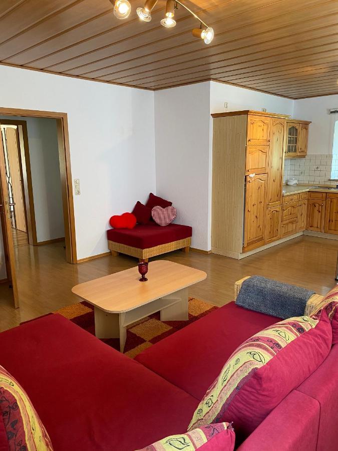 Ferienwohnung Wohlsein Frickenhausen am Main Exteriör bild