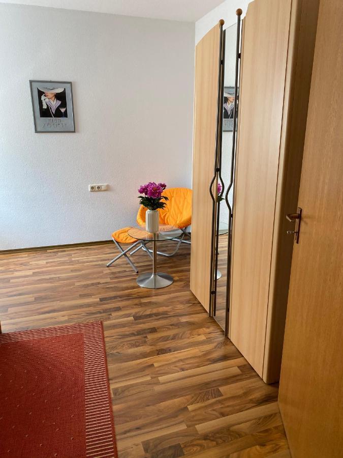 Ferienwohnung Wohlsein Frickenhausen am Main Exteriör bild
