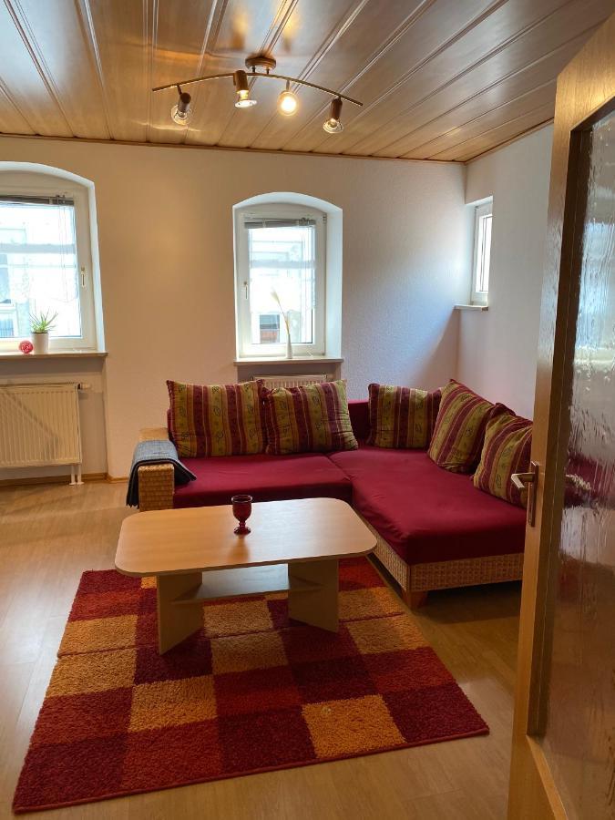 Ferienwohnung Wohlsein Frickenhausen am Main Exteriör bild