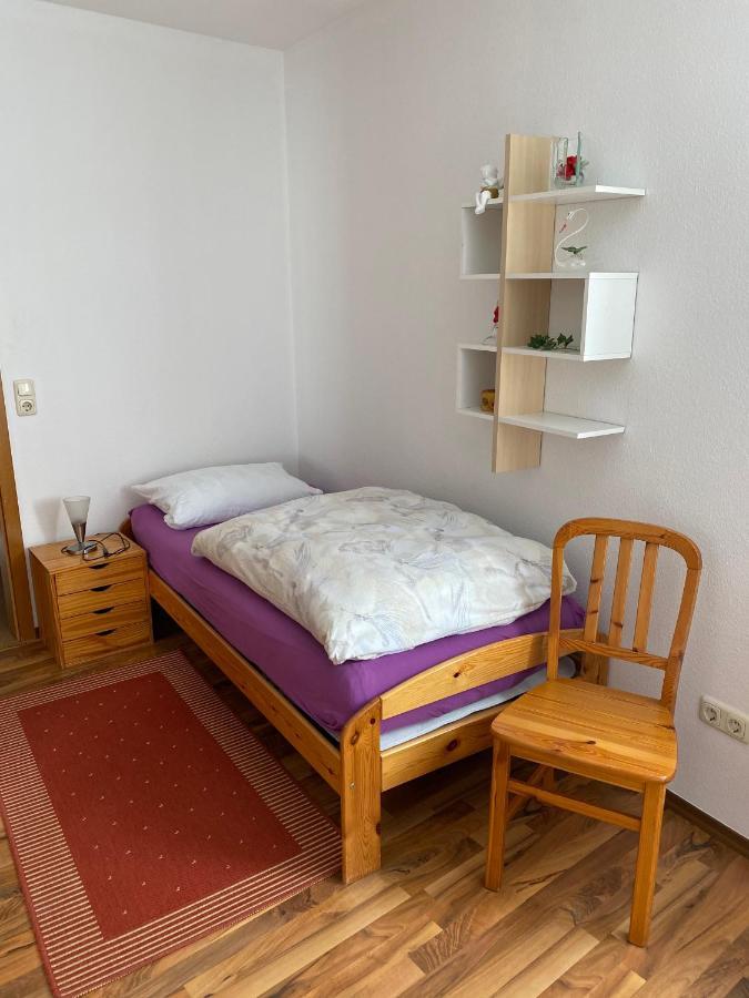 Ferienwohnung Wohlsein Frickenhausen am Main Exteriör bild